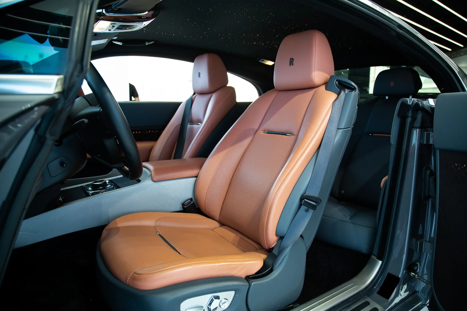2019 Rolls-Royce Wraith Luminary Collection, 13/18