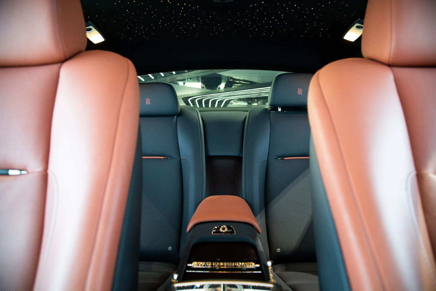 2019 Rolls-Royce Wraith Luminary Collection, 16/18