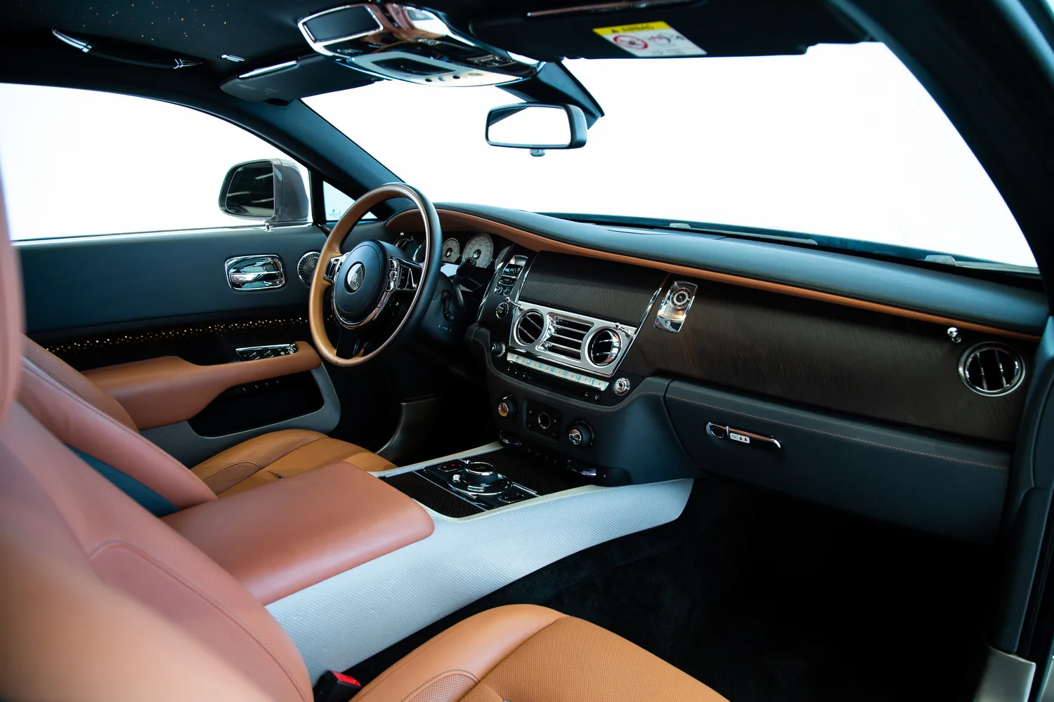 2019 Rolls-Royce Wraith Luminary Collection, 17/18