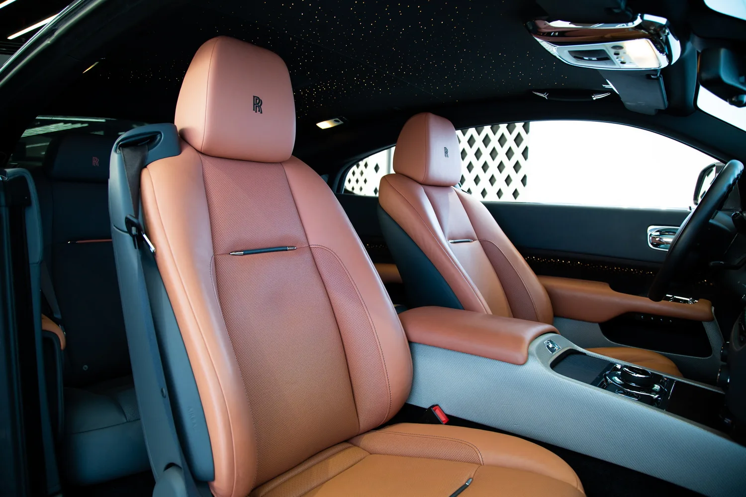2019 Rolls-Royce Wraith Luminary Collection, 18/18