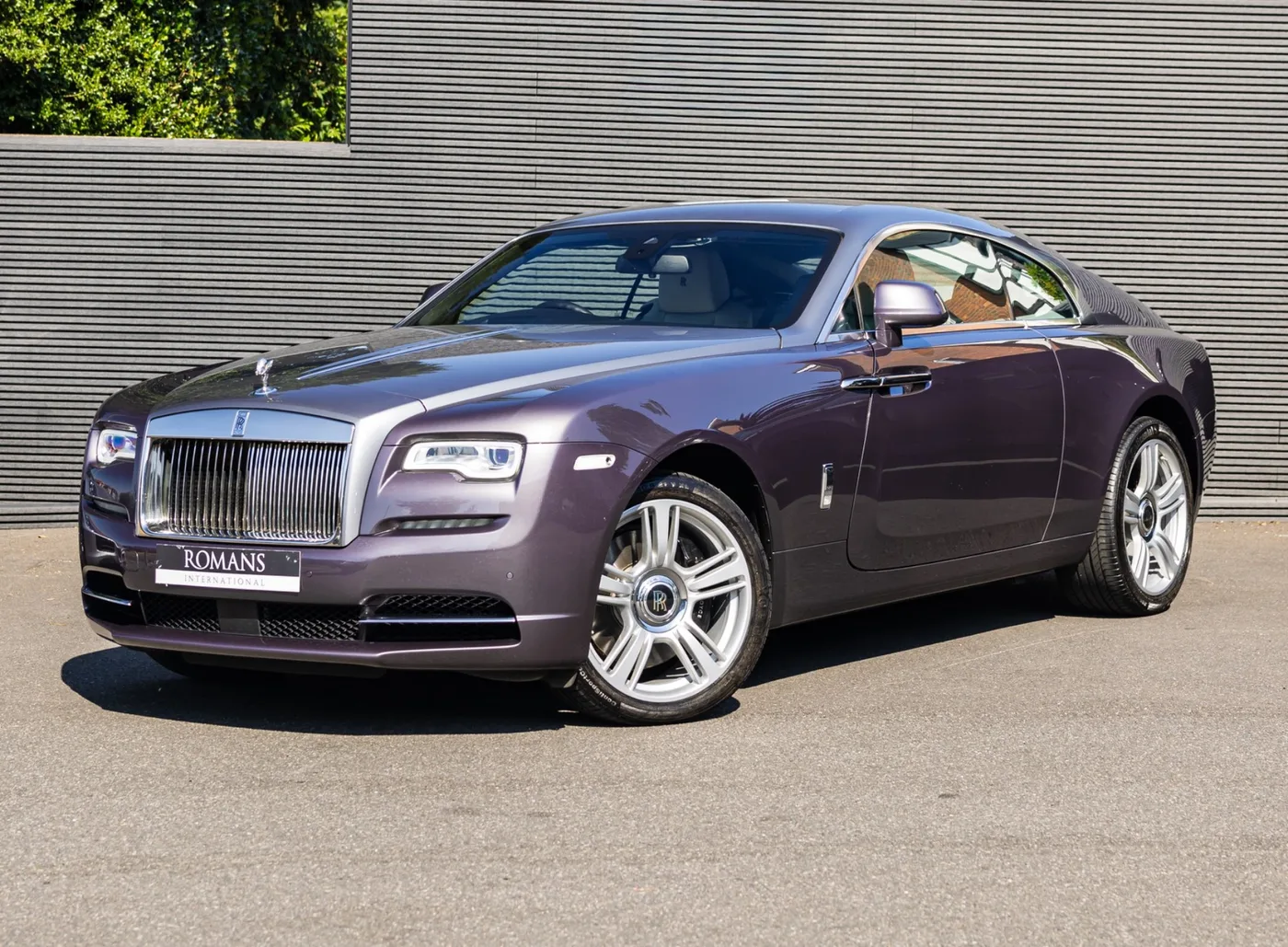 2019 Rolls-Royce Wraith proposée par un concessionnaire spécialisé à Banstead, Royaume-Uni, photo 3 sur 15