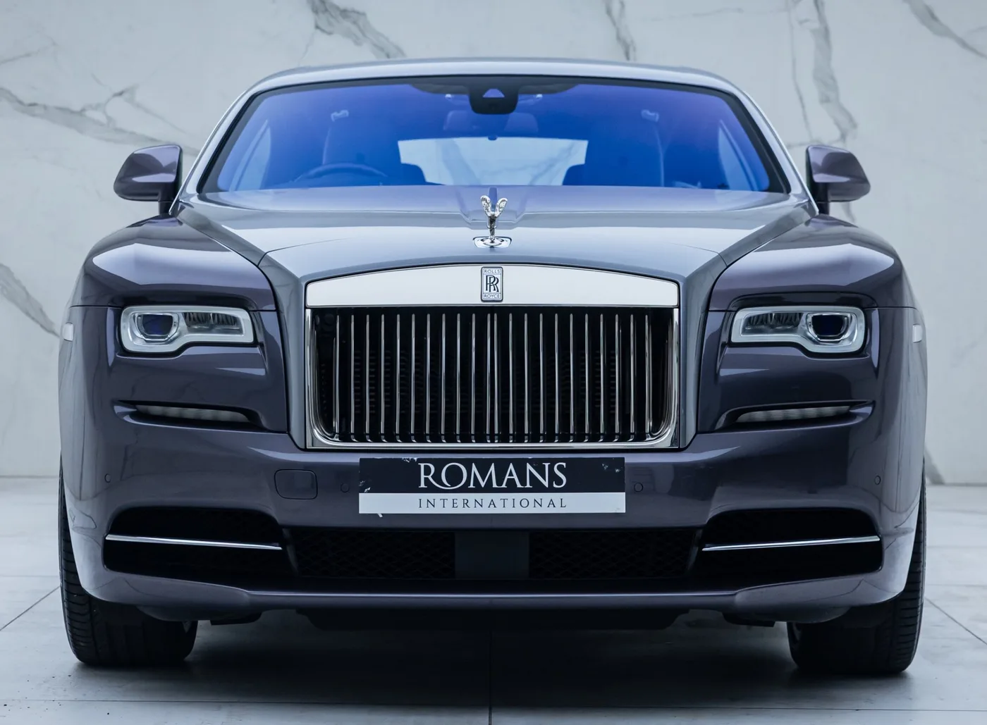 2019 Rolls-Royce Wraith proposée par un concessionnaire spécialisé à Banstead, Royaume-Uni, photo 5 sur 15