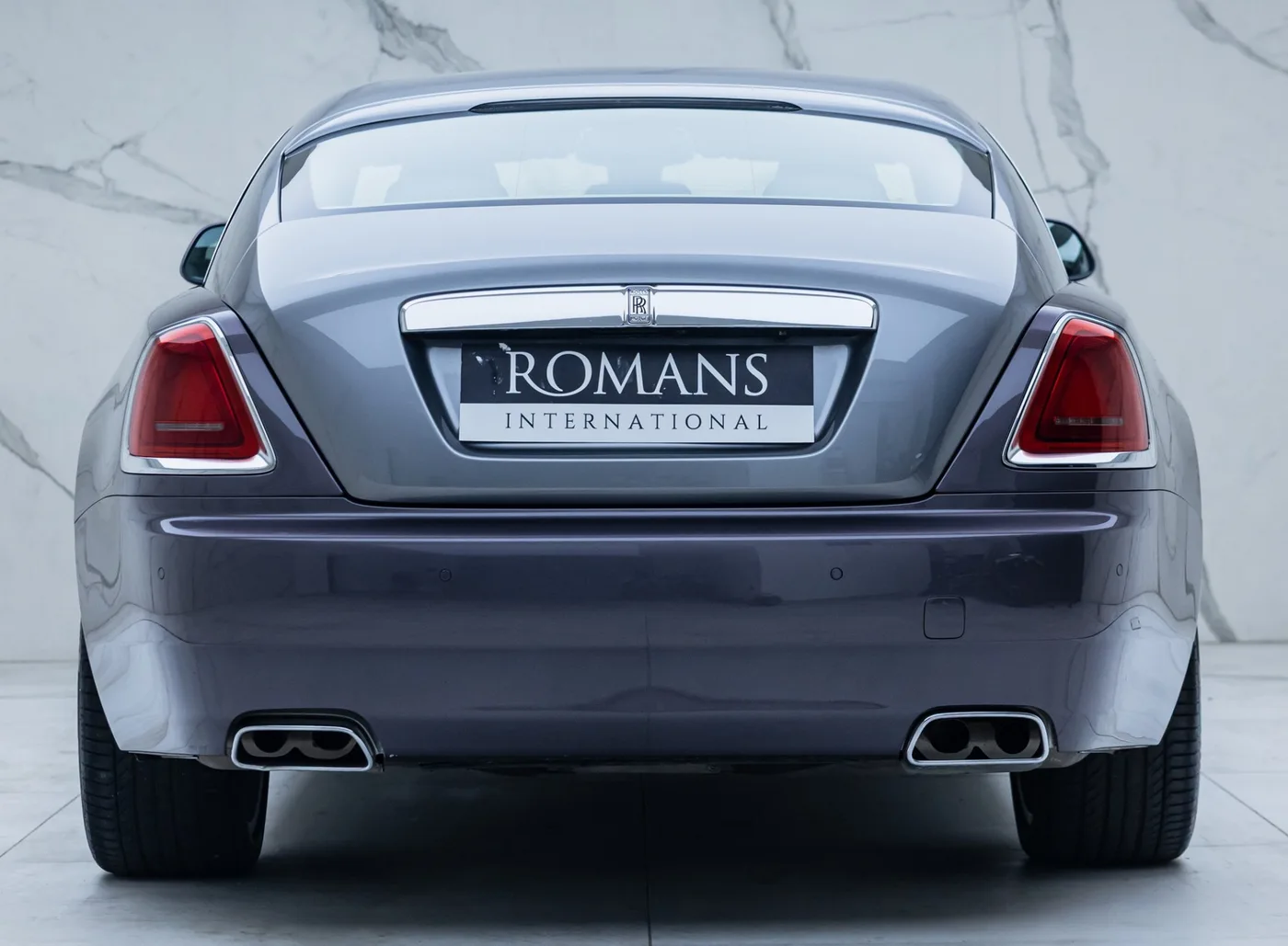 2019 Rolls-Royce Wraith proposée par un concessionnaire spécialisé à Banstead, Royaume-Uni, photo 7 sur 15