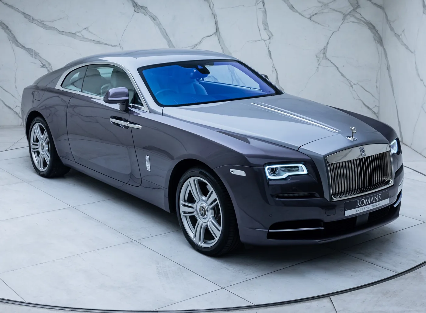 2019 Rolls-Royce Wraith proposée par un concessionnaire spécialisé à Banstead, Royaume-Uni, photo 8 sur 15
