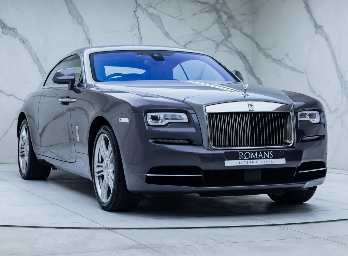 2019 Rolls-Royce Wraith proposée par un concessionnaire spécialisé à Banstead, Royaume-Uni, photo 10 sur 15
