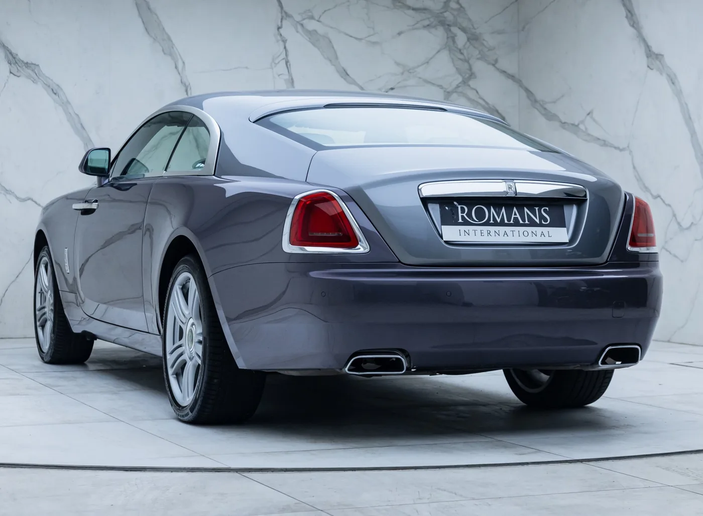 2019 Rolls-Royce Wraith proposée par un concessionnaire spécialisé à Banstead, Royaume-Uni, photo 11 sur 15