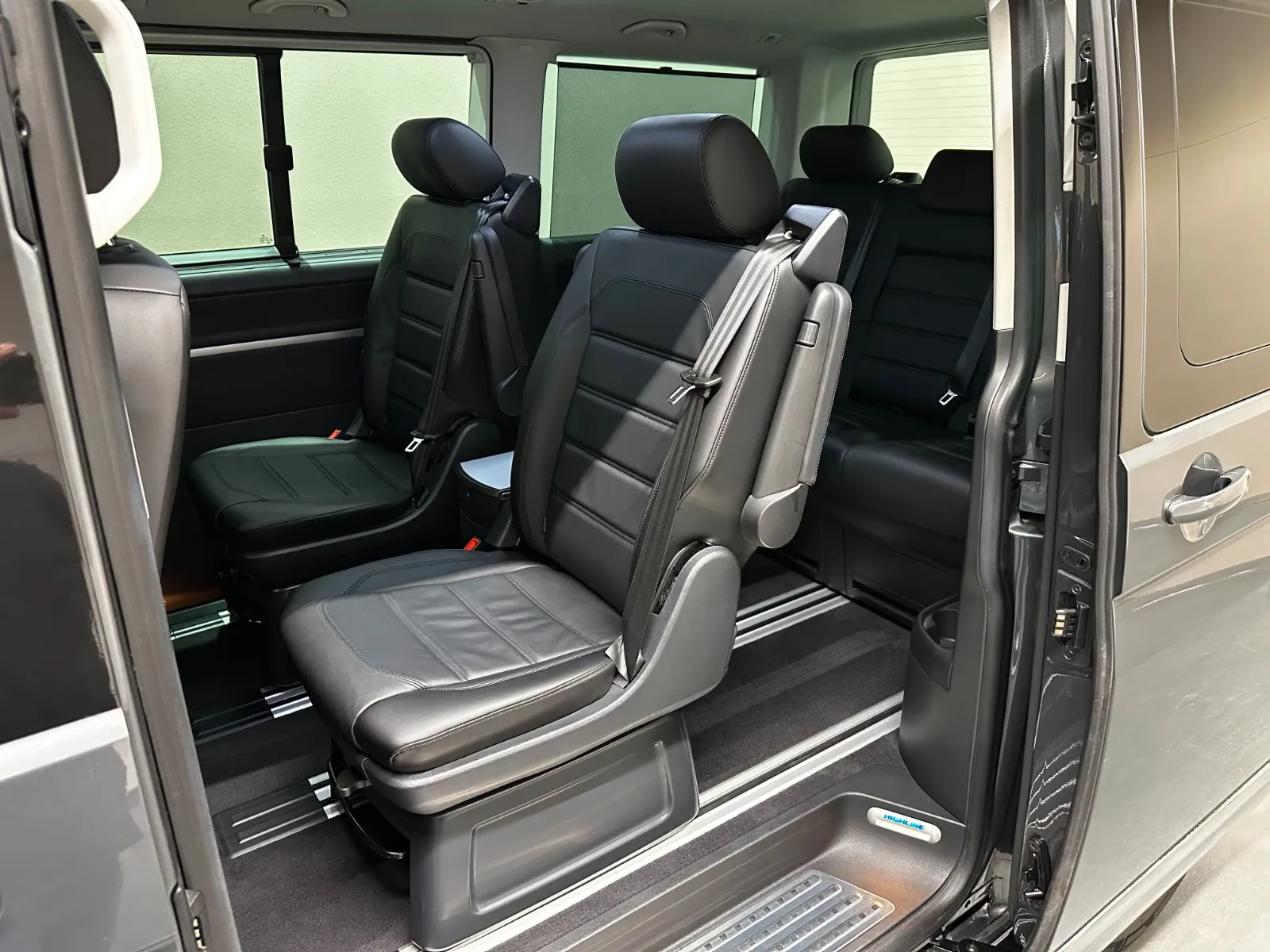 2019 Volkswagen T6 Multivan Highline, 13/27
