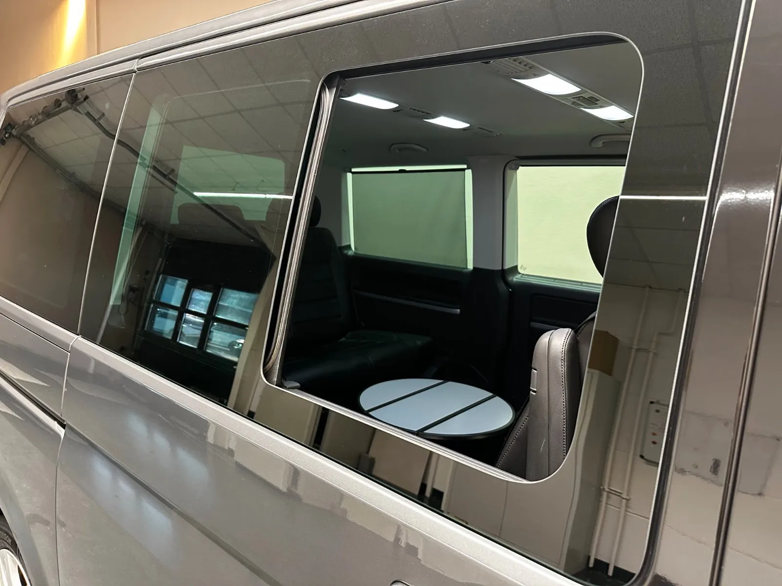 2019 Volkswagen T6 Multivan Highline, 21/27