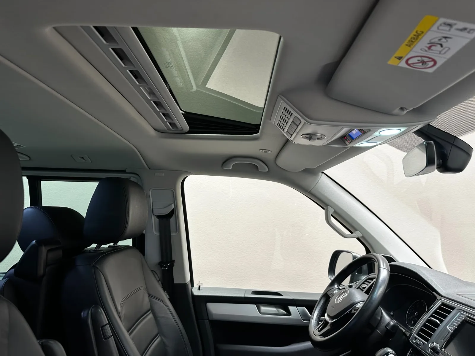 2019 Volkswagen T6 Multivan Highline, 23/27