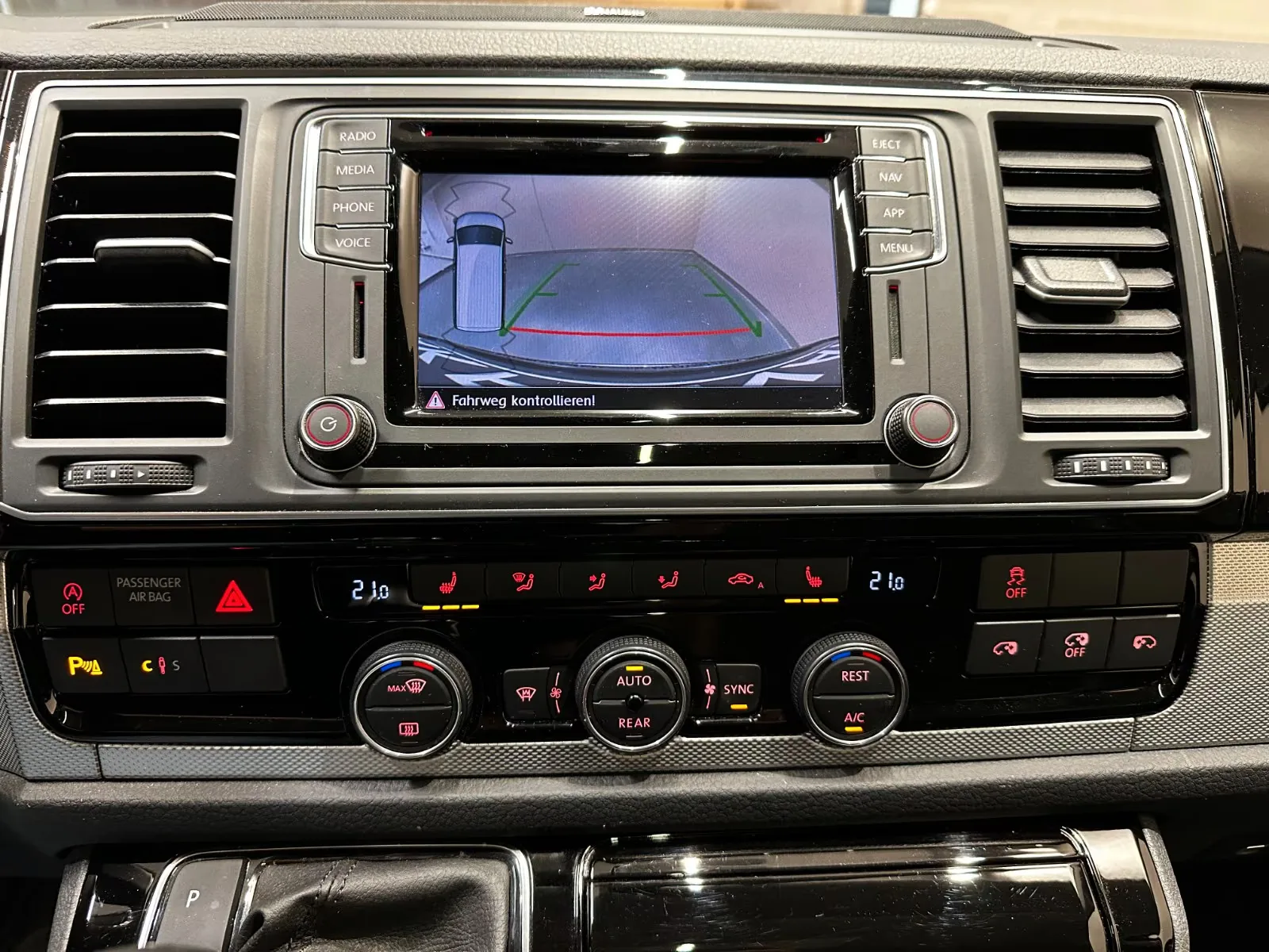 2019 Volkswagen T6 Multivan Highline, 27/27