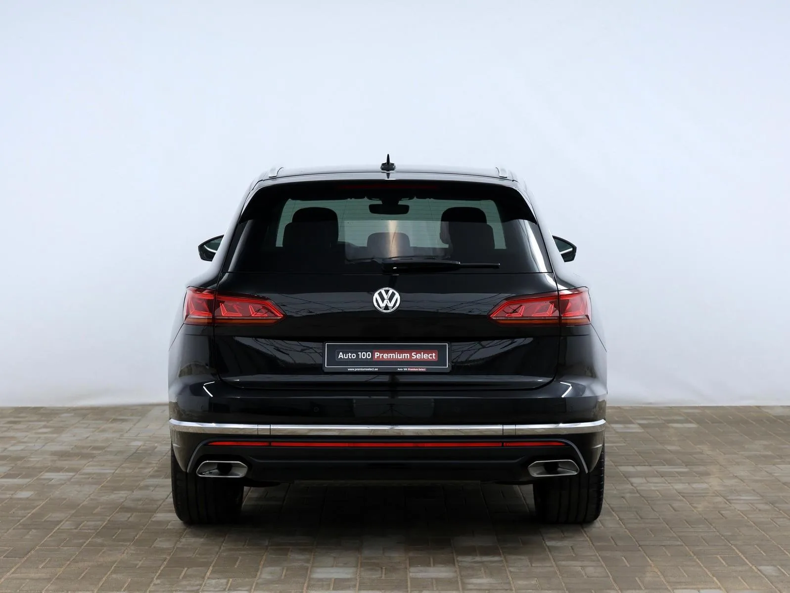 2019 Volkswagen Touareg Elegance, 3/29