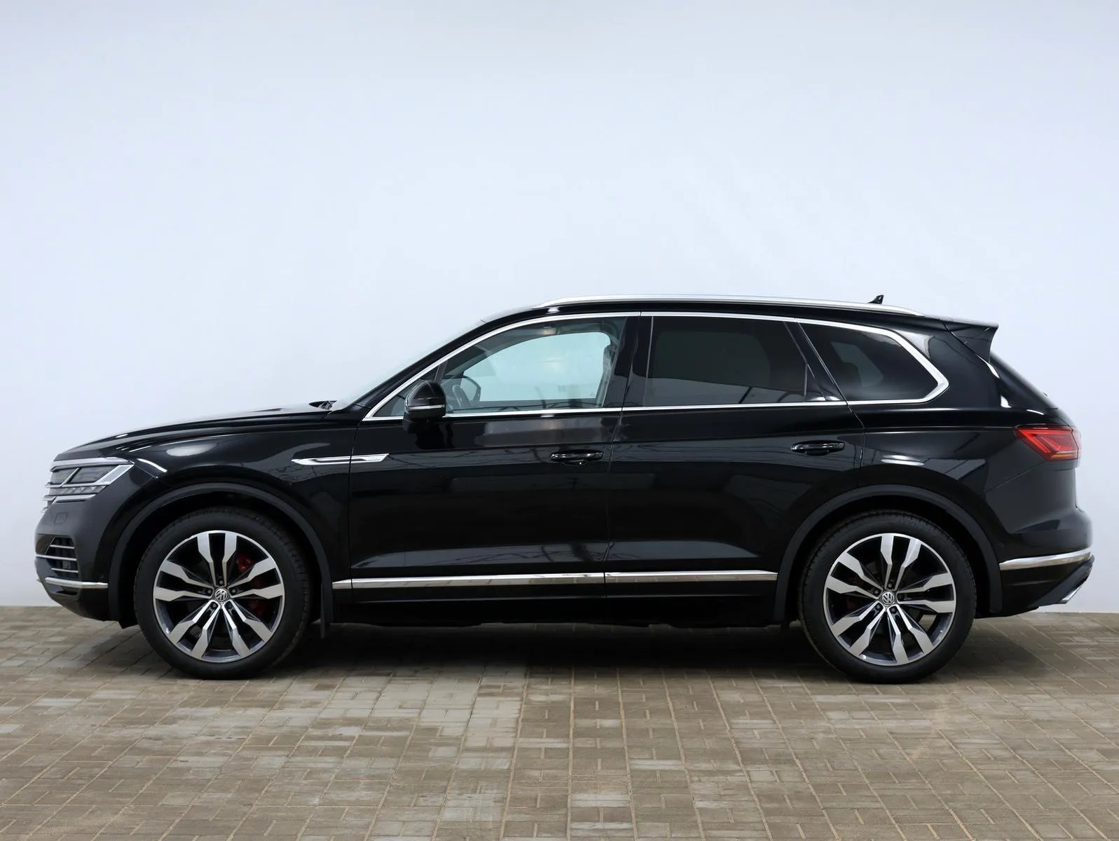2019 Volkswagen Touareg Elegance, 5/29
