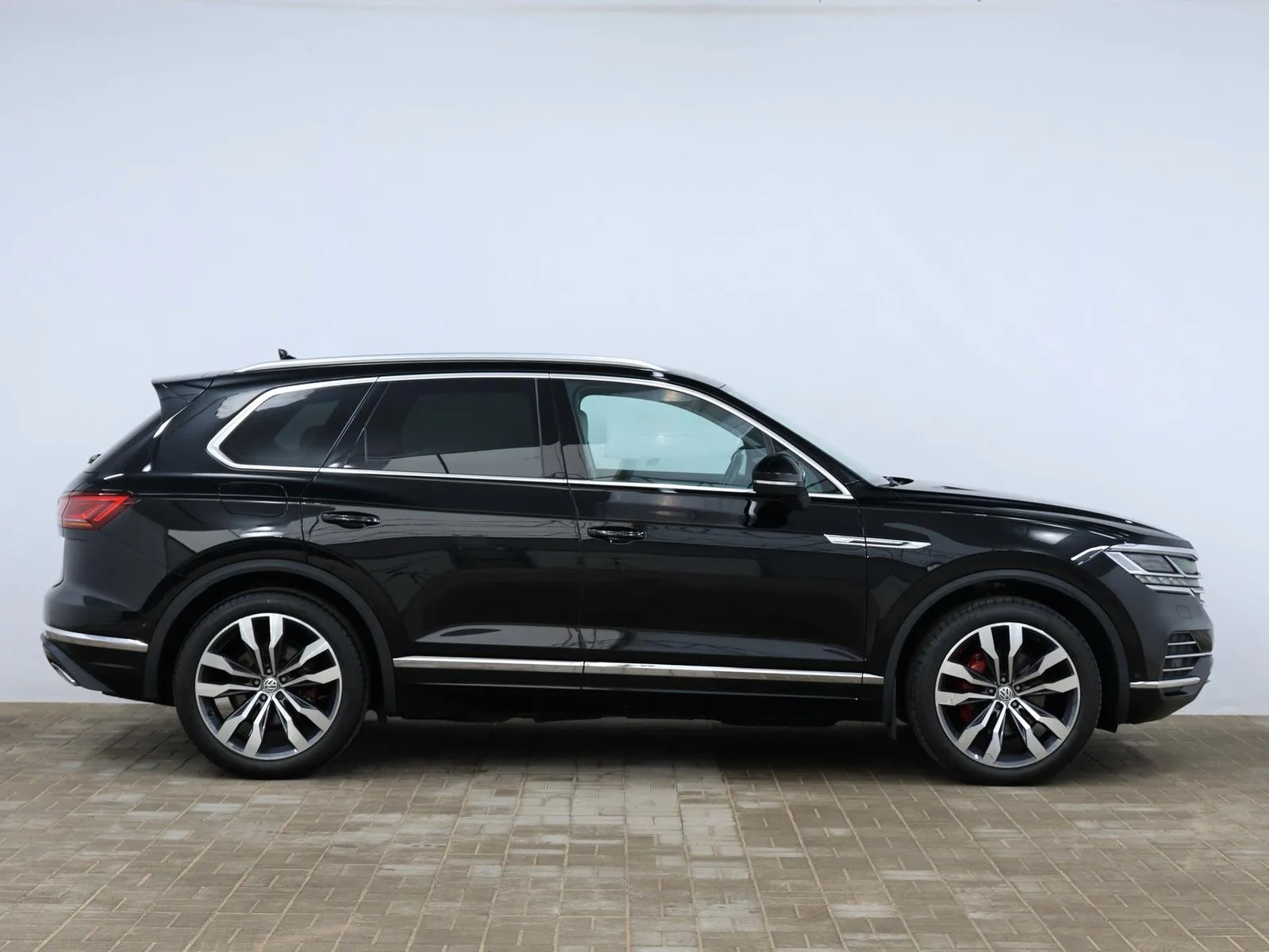 2019 Volkswagen Touareg Elegance, 6/29