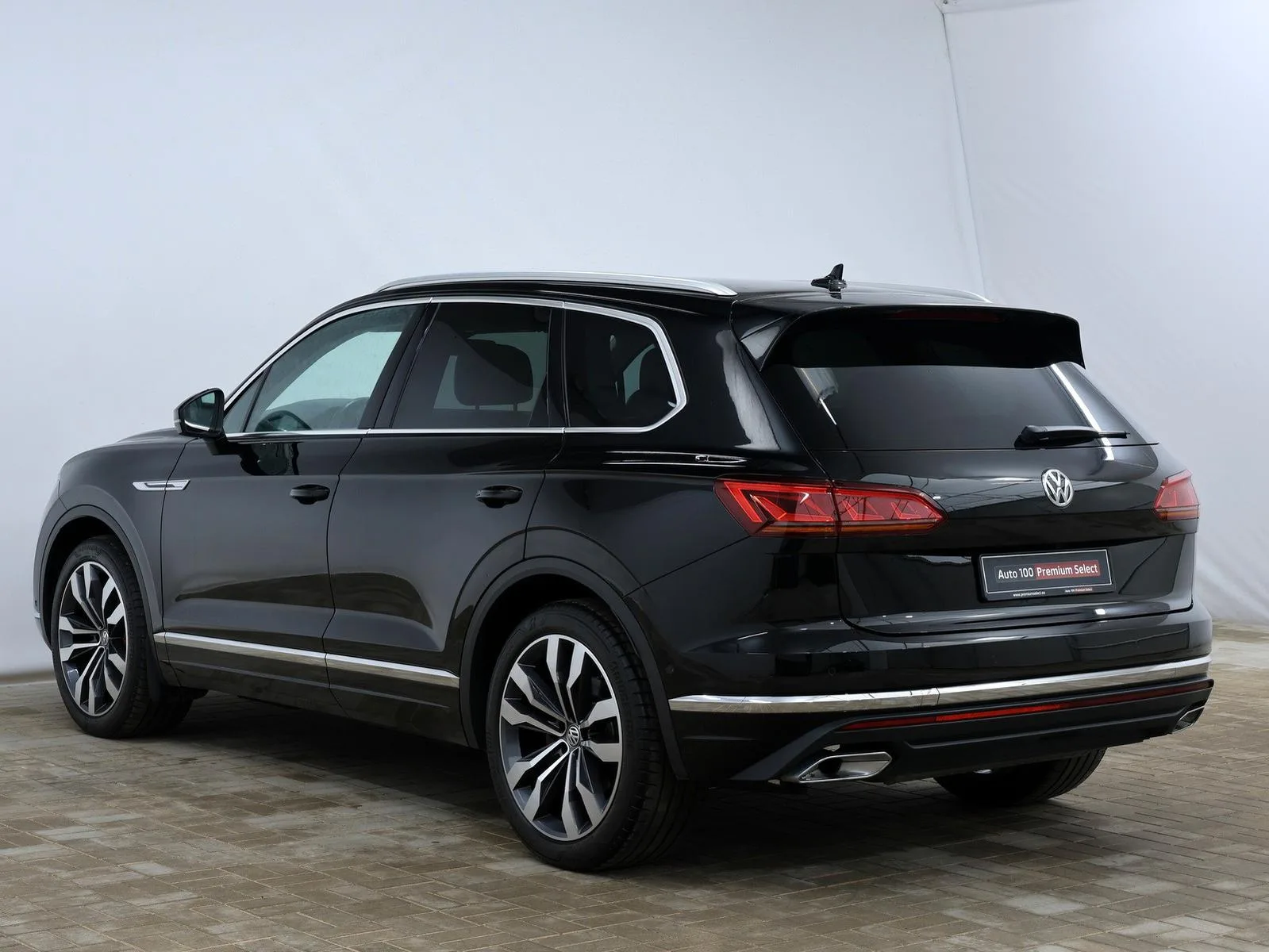 2019 Volkswagen Touareg Elegance, 7/29