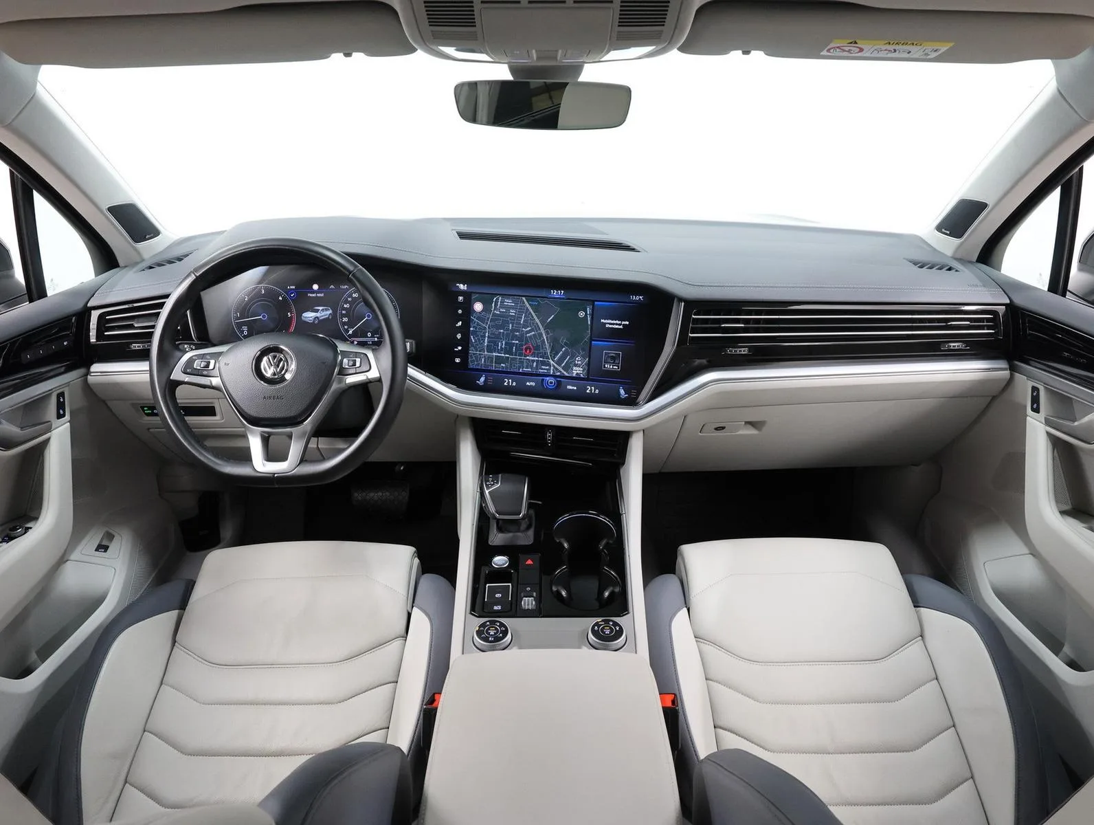 2019 Volkswagen Touareg Elegance, 9/29