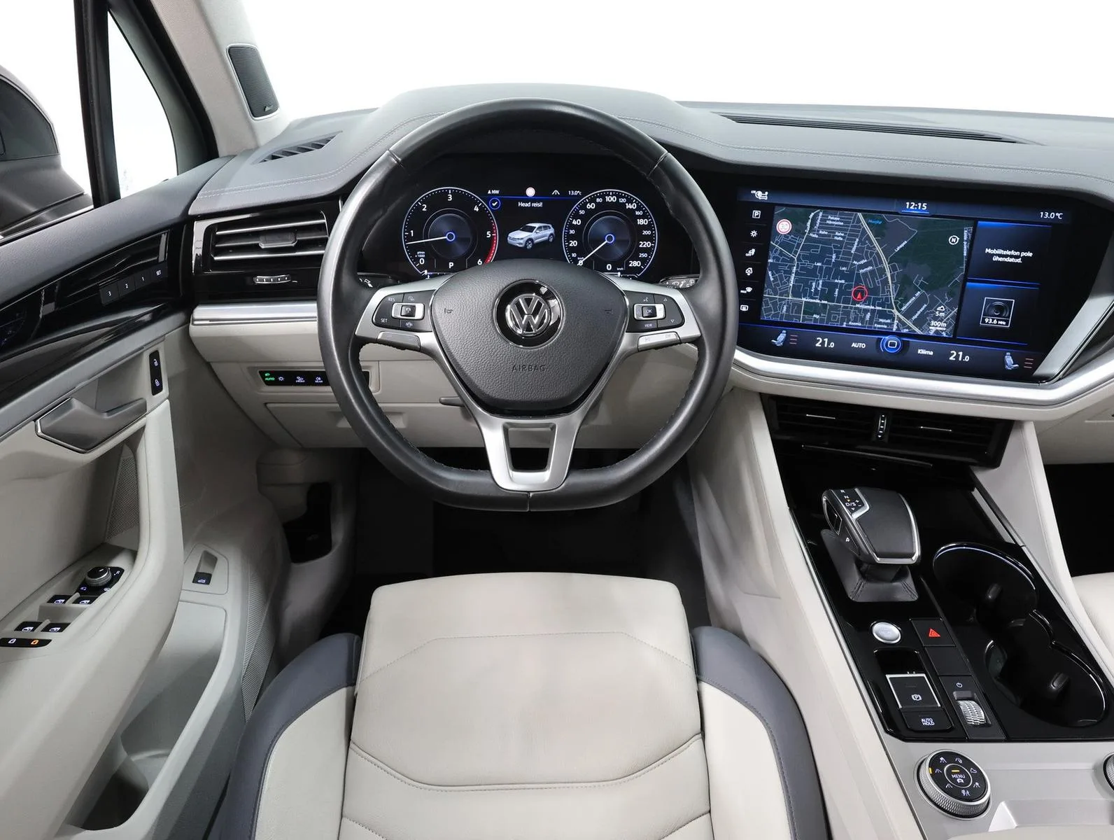 2019 Volkswagen Touareg Elegance, 10/29