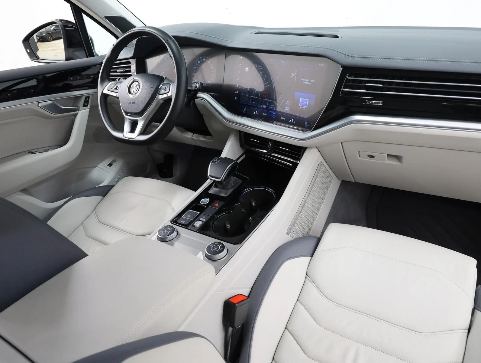 2019 Volkswagen Touareg Elegance, 15/29