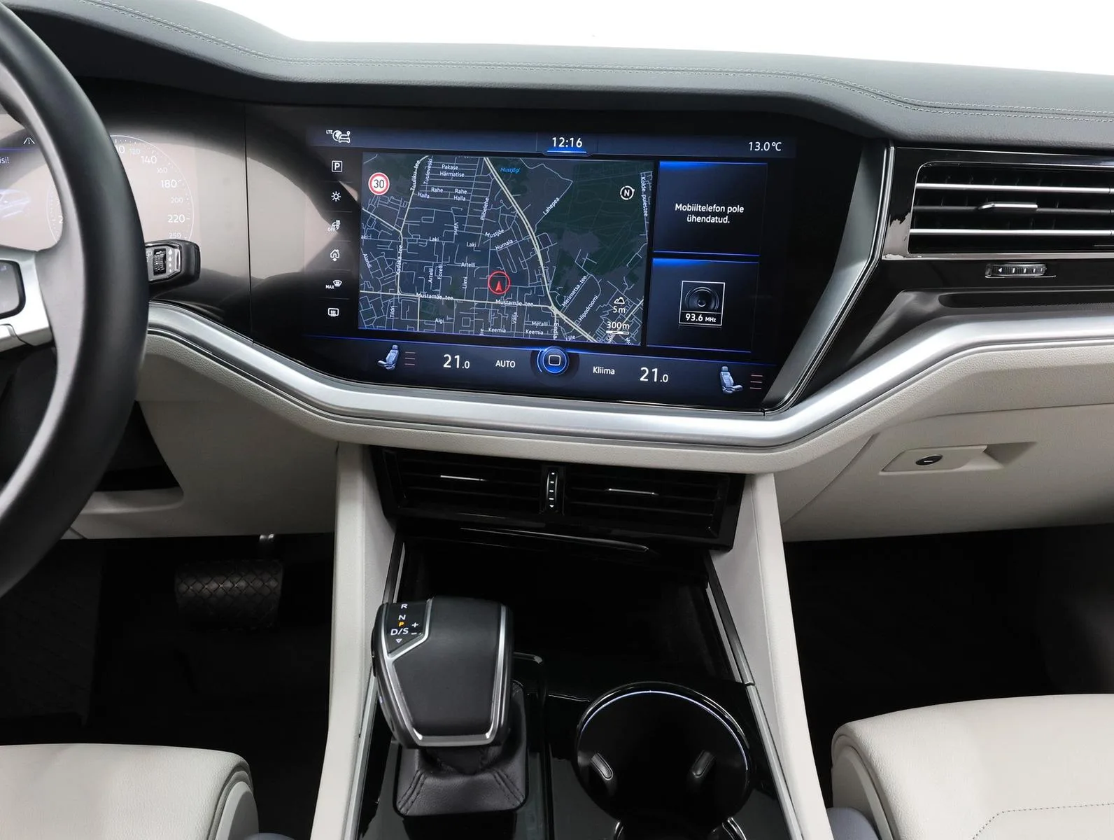 2019 Volkswagen Touareg Elegance, 18/29
