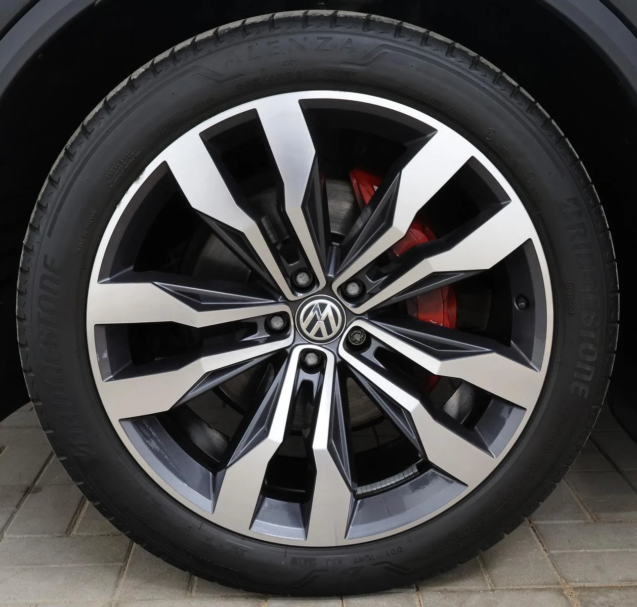 2019 Volkswagen Touareg Elegance, 24/29