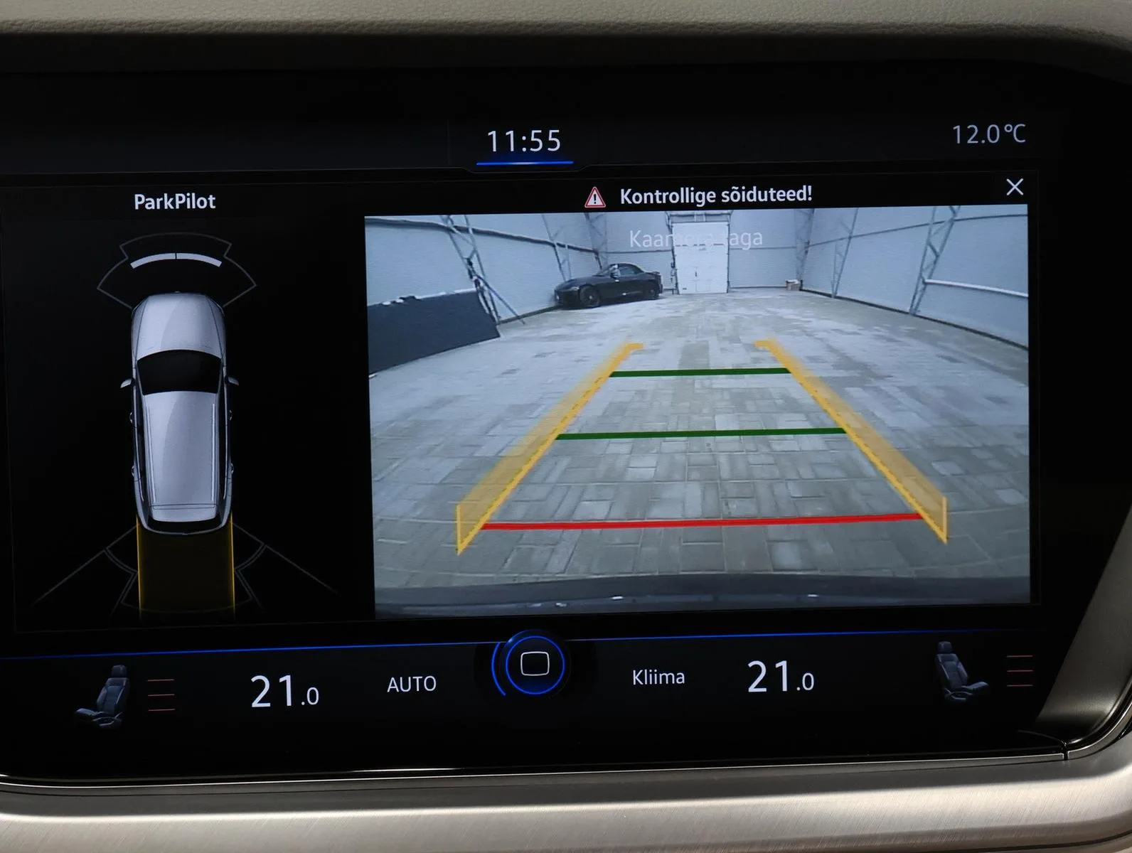 2019 Volkswagen Touareg Elegance, 25/29