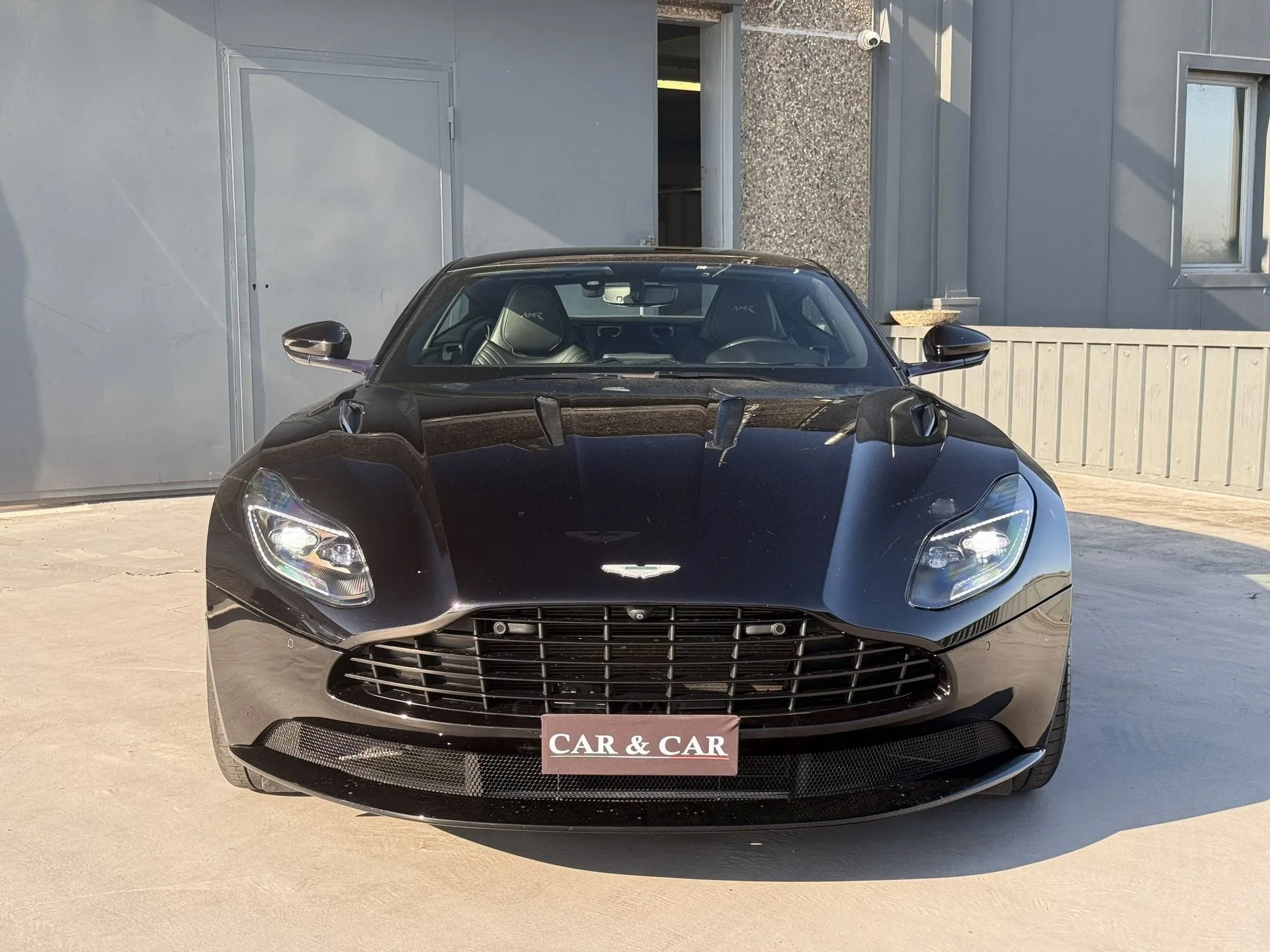 2020 Aston Martin DB11 AMR, 3/13