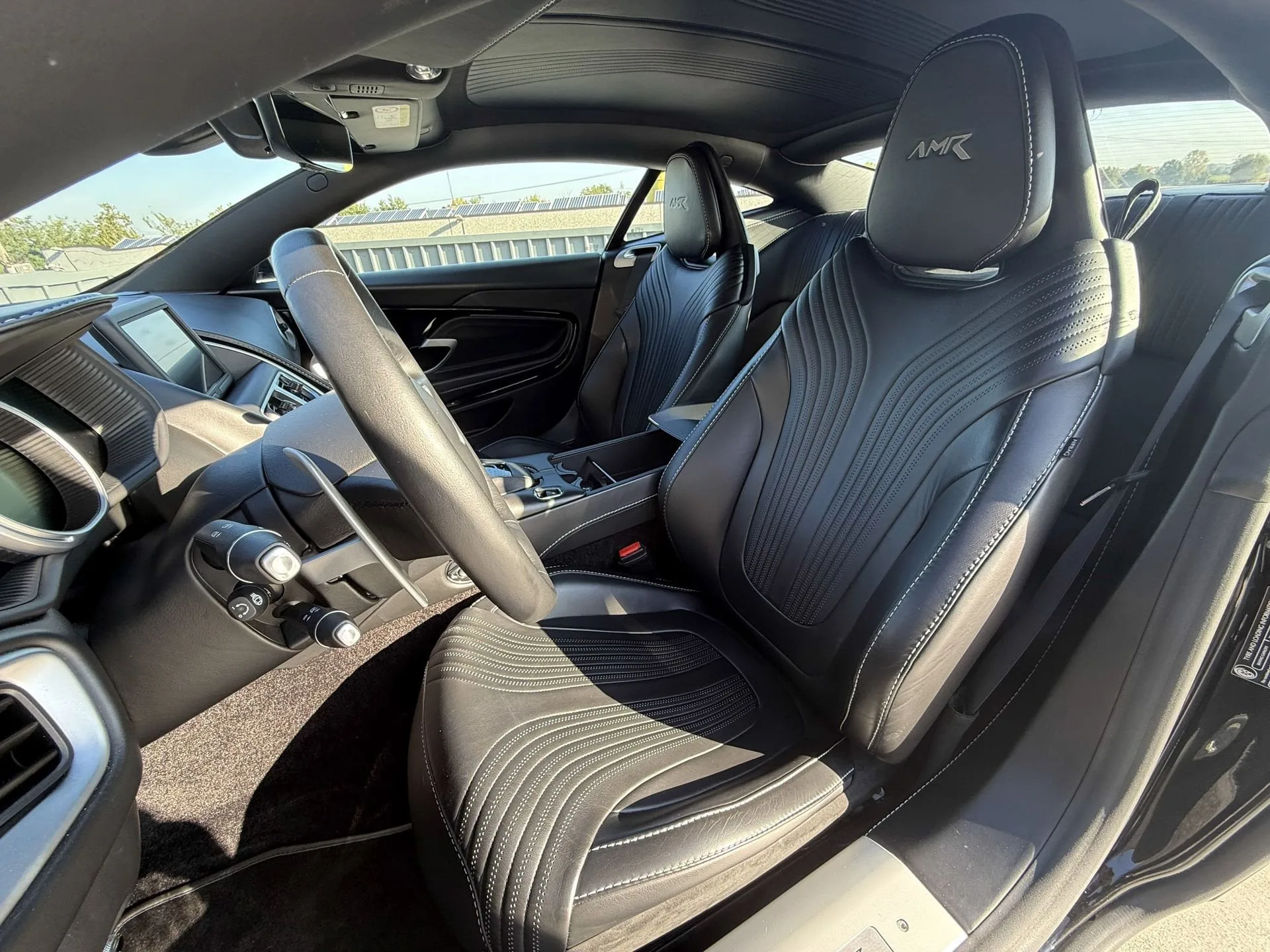 2020 Aston Martin DB11 AMR, 9/13