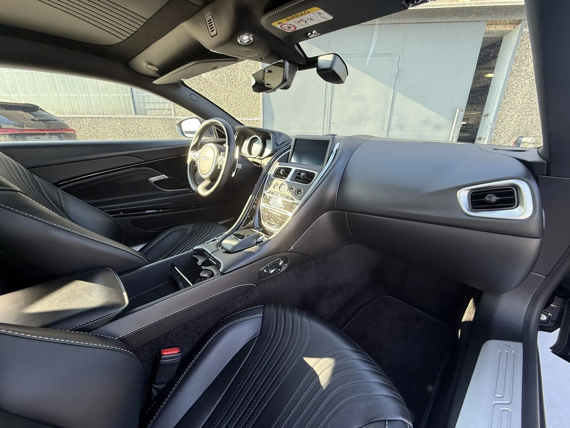 2020 Aston Martin DB11 AMR, 10/13