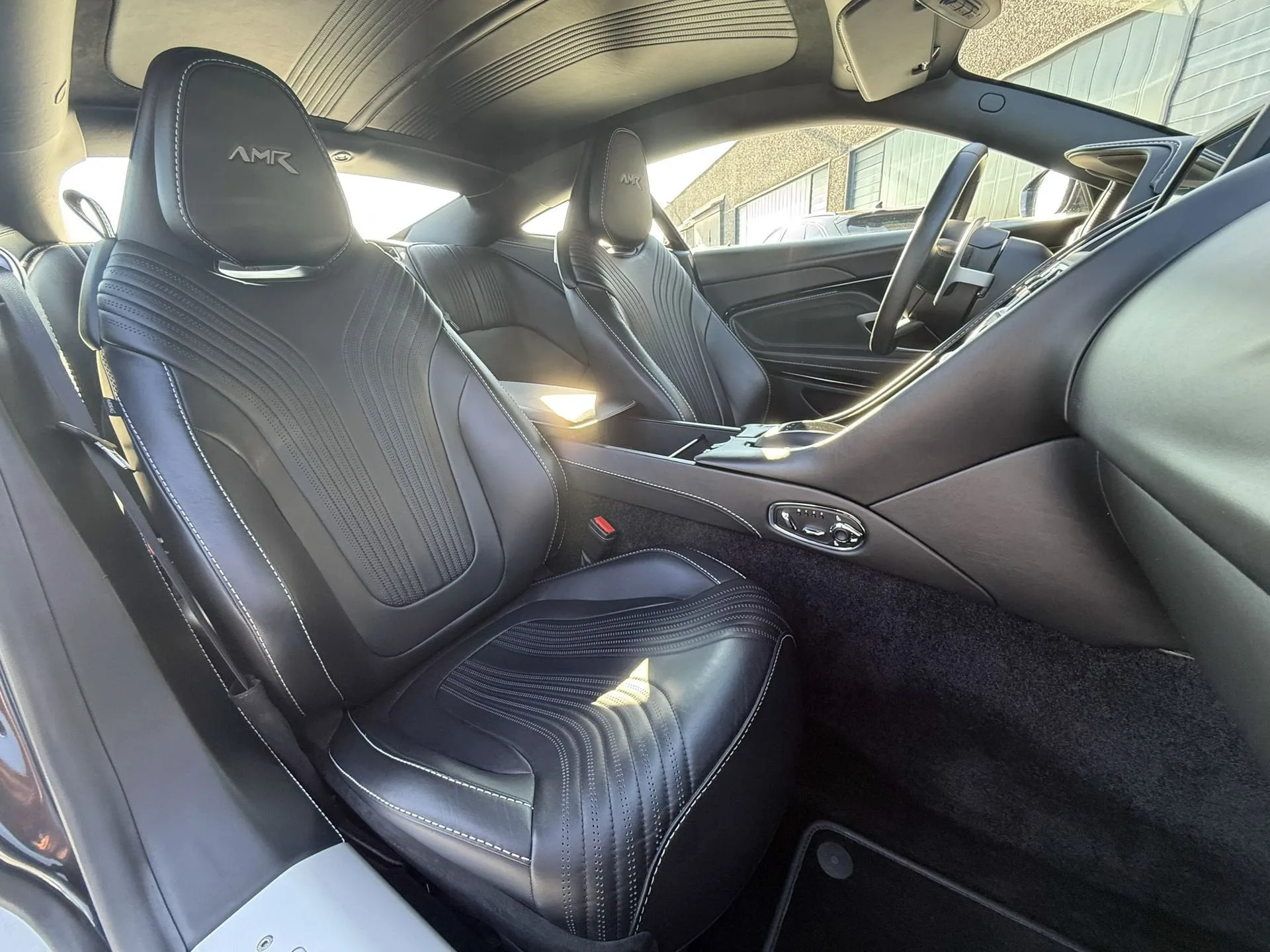 2020 Aston Martin DB11 AMR, 11/13
