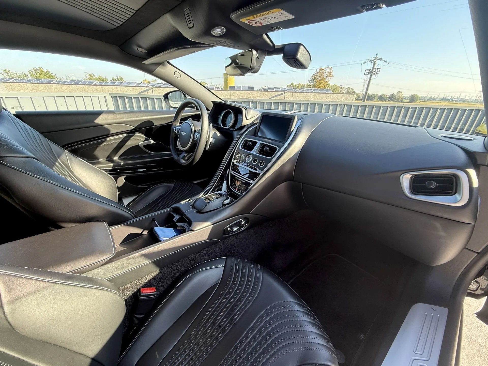 2020 Aston Martin DB11 AMR, 12/13