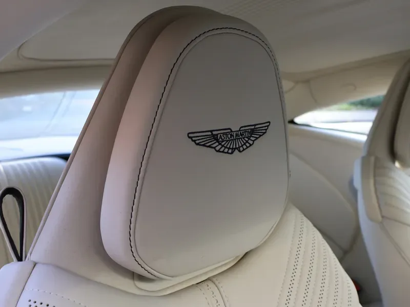 2020 Aston Martin DB11, 5/23