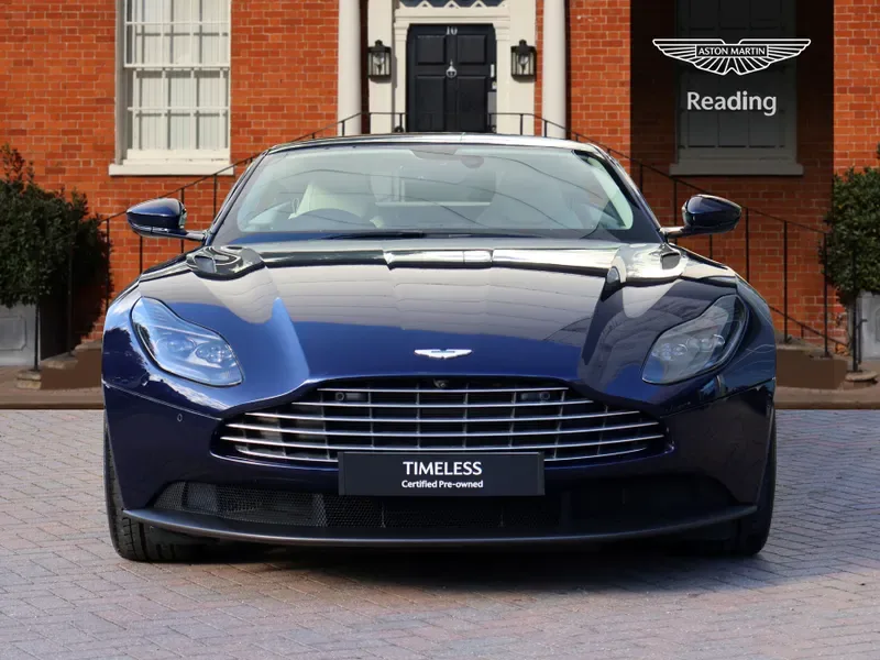2020 Aston Martin DB11, 7/23