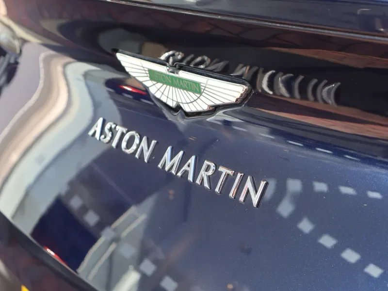 2020 Aston Martin DB11, 8/23