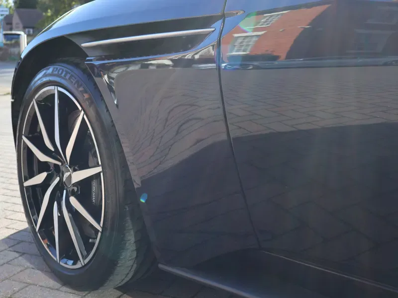2020 Aston Martin DB11, 9/23