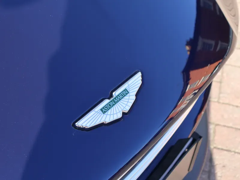 2020 Aston Martin DB11, 16/23