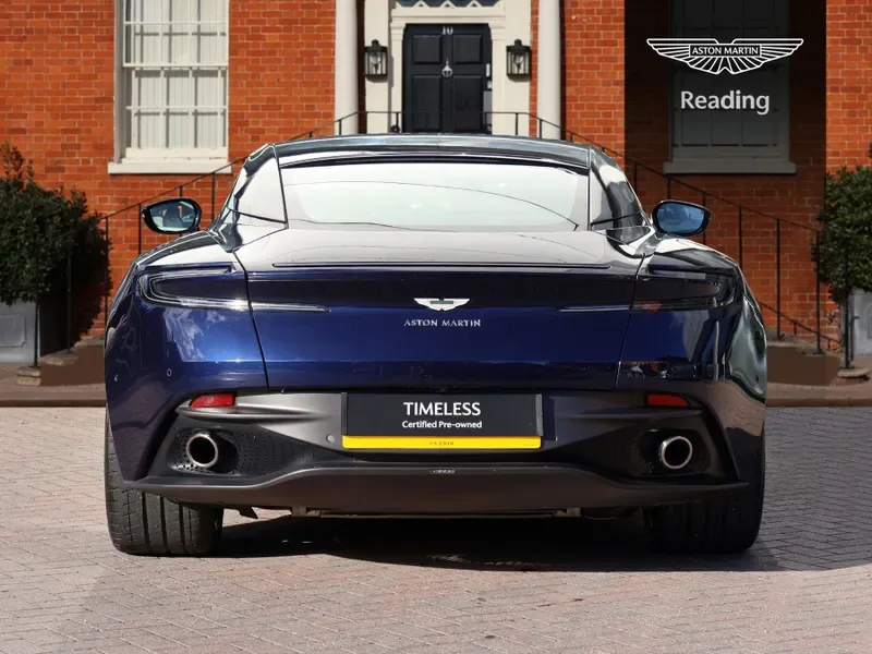 2020 Aston Martin DB11, 17/23