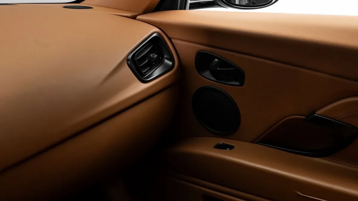 2020 Aston Martin DB11 V8 offered by a specialist dealer in Dubai, United Arab Emirates, photo 17 of 24