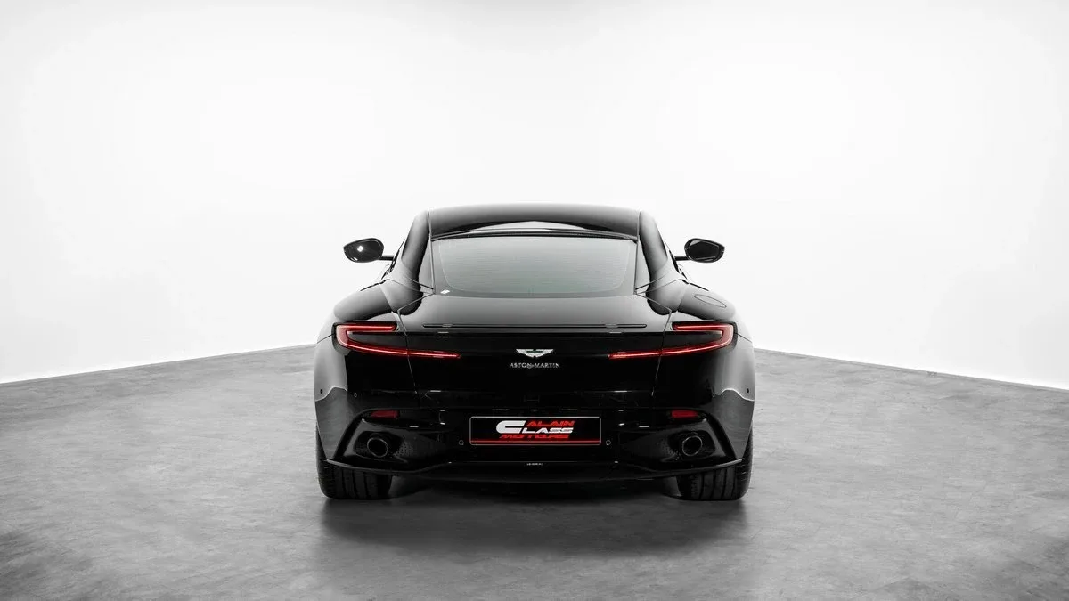 2020 Aston Martin DB11 V8 offered by a specialist dealer in Dubai, United Arab Emirates, photo 24 of 24