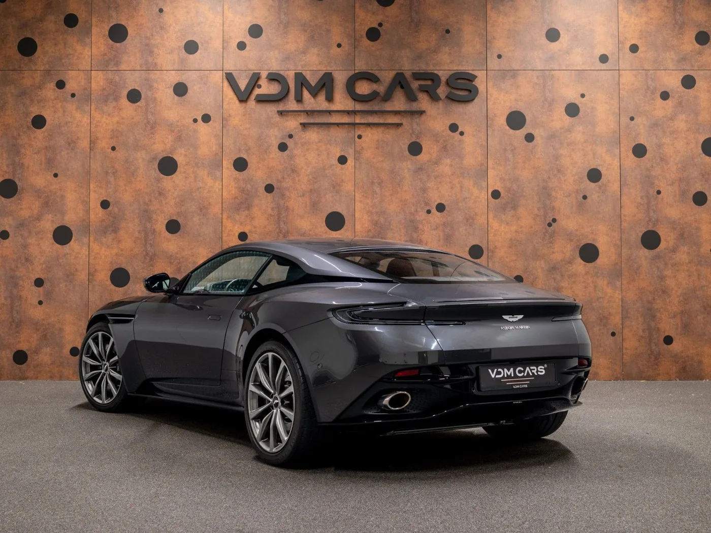 2020 Aston Martin DB11 V8 offered by a supercar dealer in Gronau, Germany, photo 3 of 25