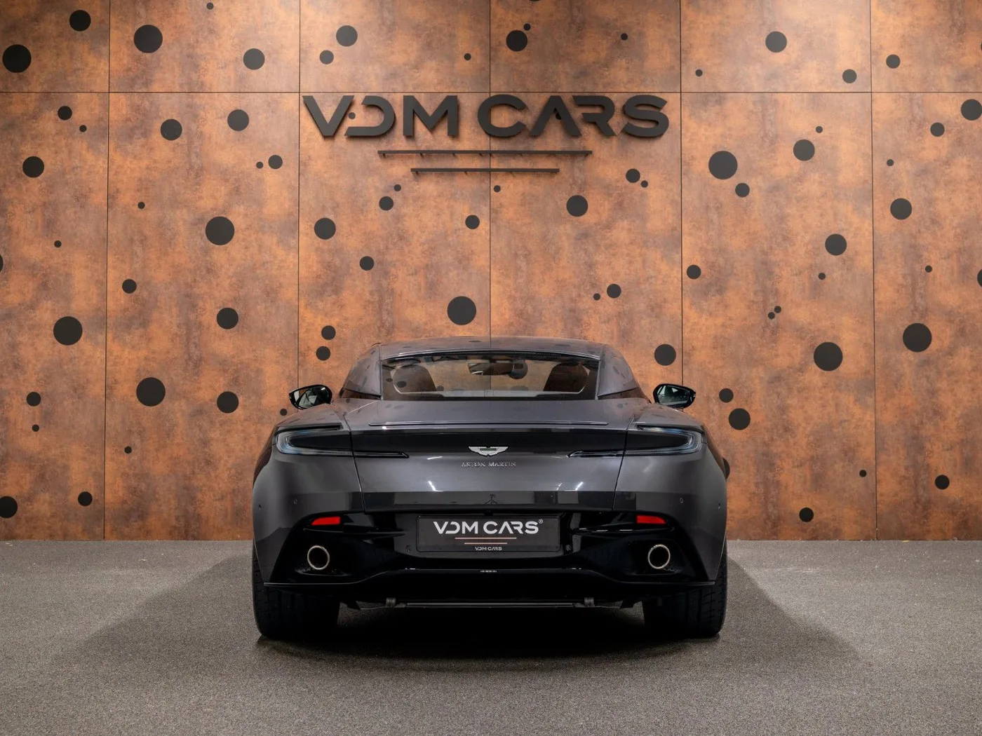 2020 Aston Martin DB11 V8 offered by a supercar dealer in Gronau, Germany, photo 4 of 25