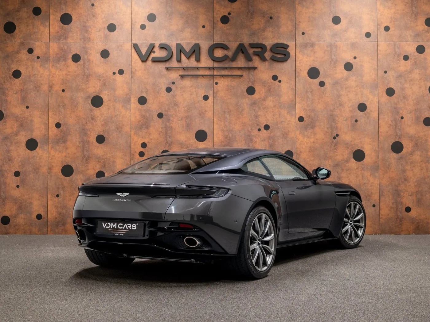2020 Aston Martin DB11 V8 offered by a supercar dealer in Gronau, Germany, photo 5 of 25