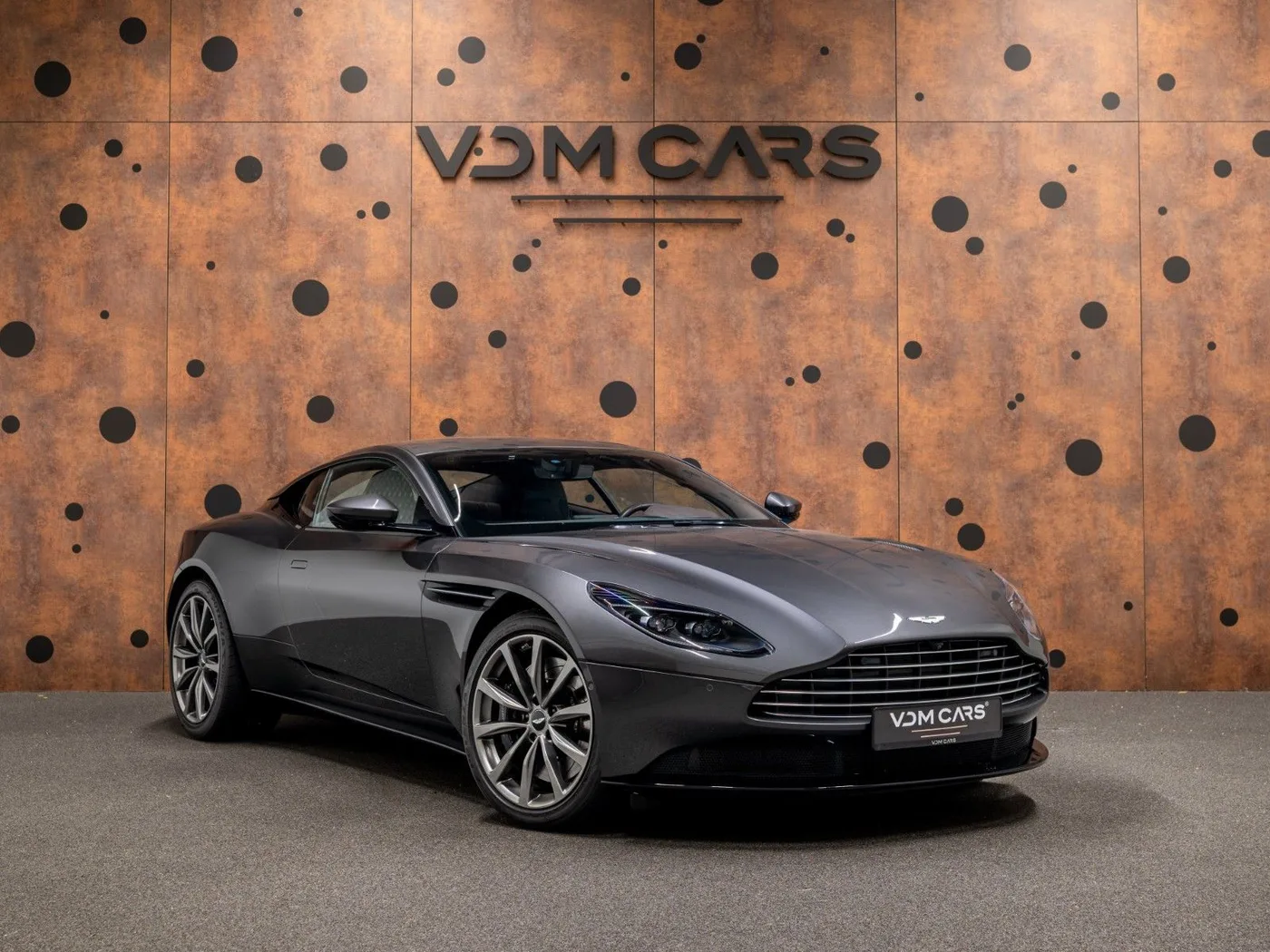 2020 Aston Martin DB11 V8 offered by a supercar dealer in Gronau, Germany, photo 7 of 25