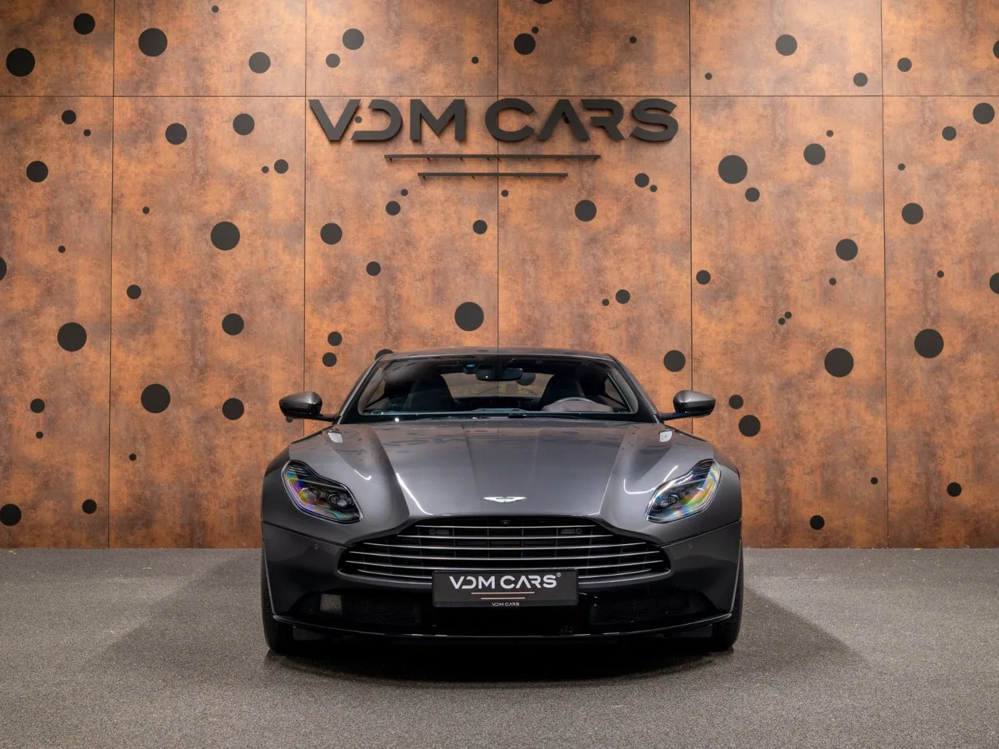 2020 Aston Martin DB11 V8 offered by a supercar dealer in Gronau, Germany, photo 8 of 25