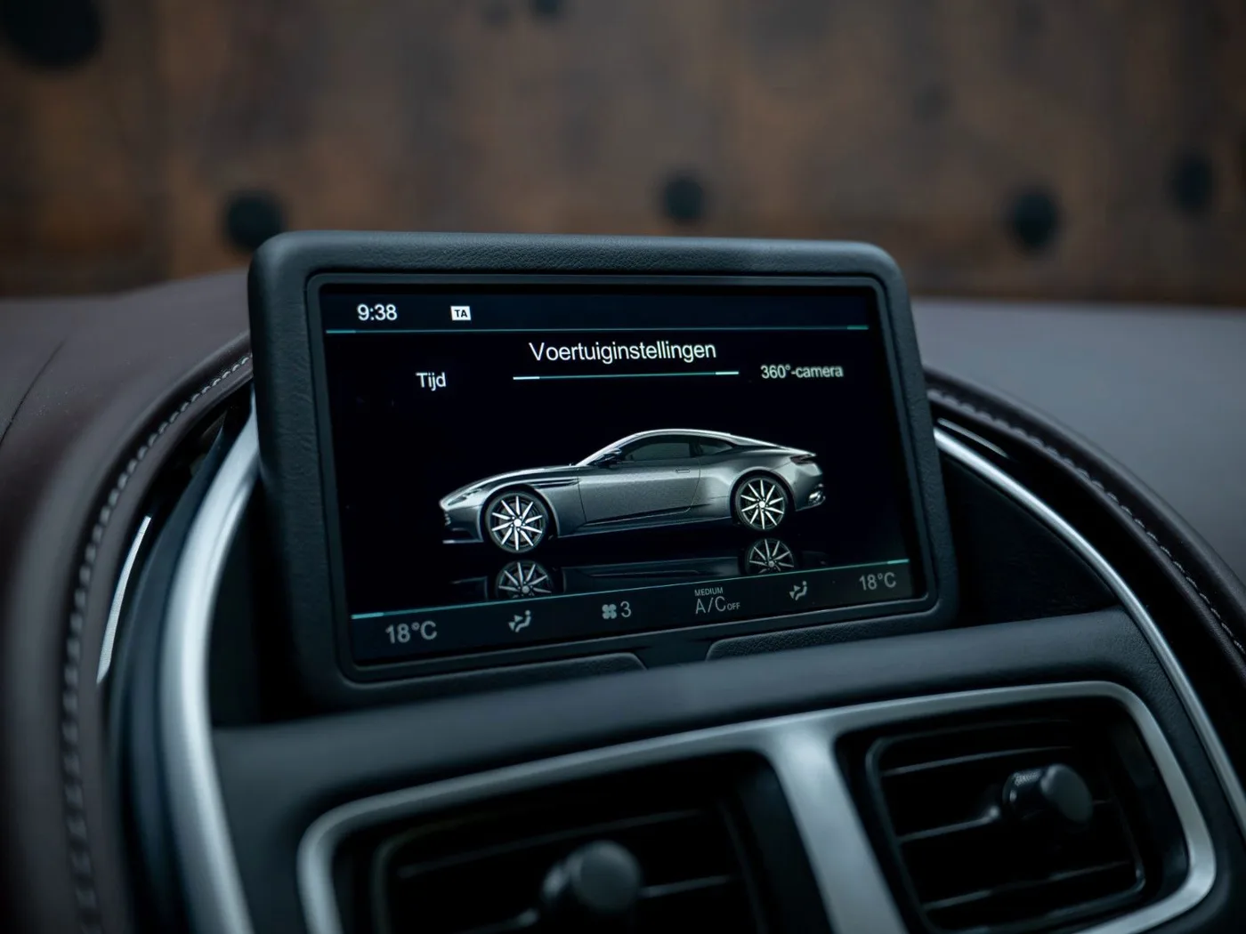 2020 Aston Martin DB11 V8 offered by a supercar dealer in Gronau, Germany, photo 25 of 25
