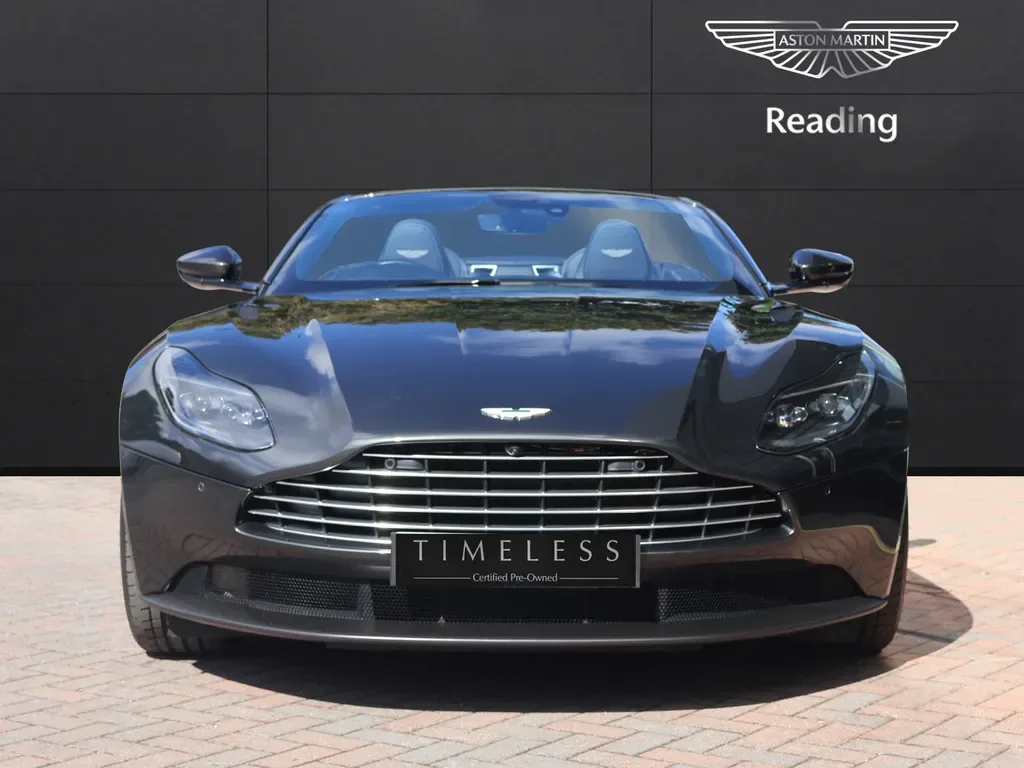 2020 Aston Martin DB11, 9/15