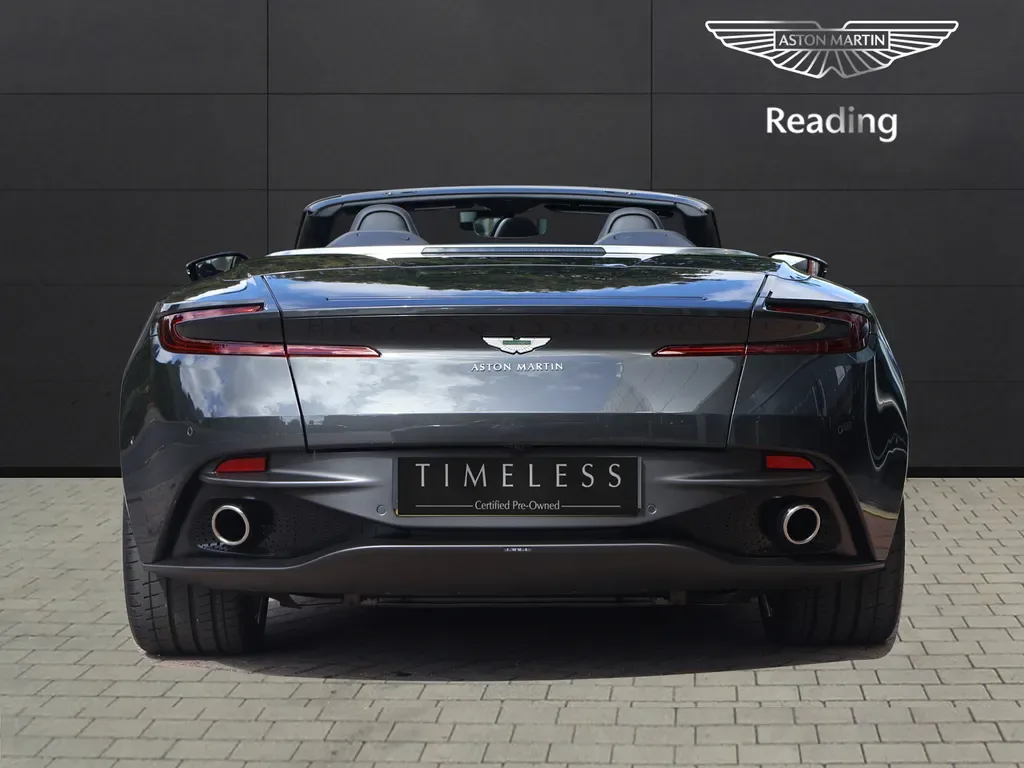 2020 Aston Martin DB11, 11/15