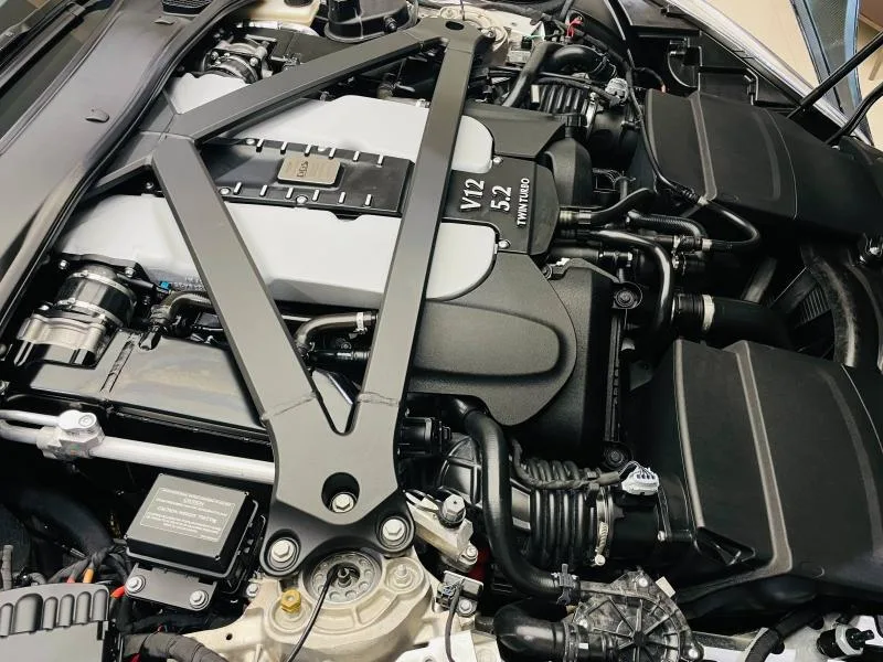2020 Aston Martin DBS Superleggera, 5/20