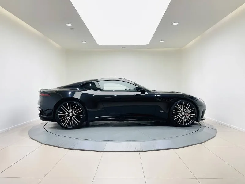 2020 Aston Martin DBS Superleggera, 7/20