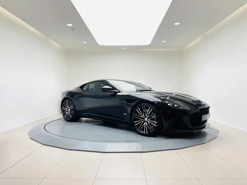 2020 Aston Martin DBS Superleggera, 8/20
