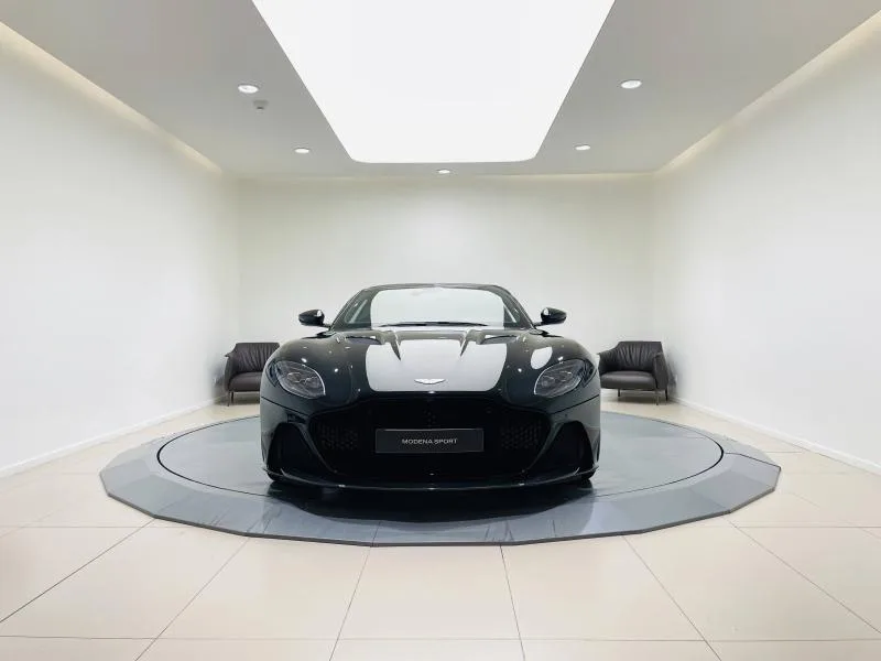 2020 Aston Martin DBS Superleggera, 9/20