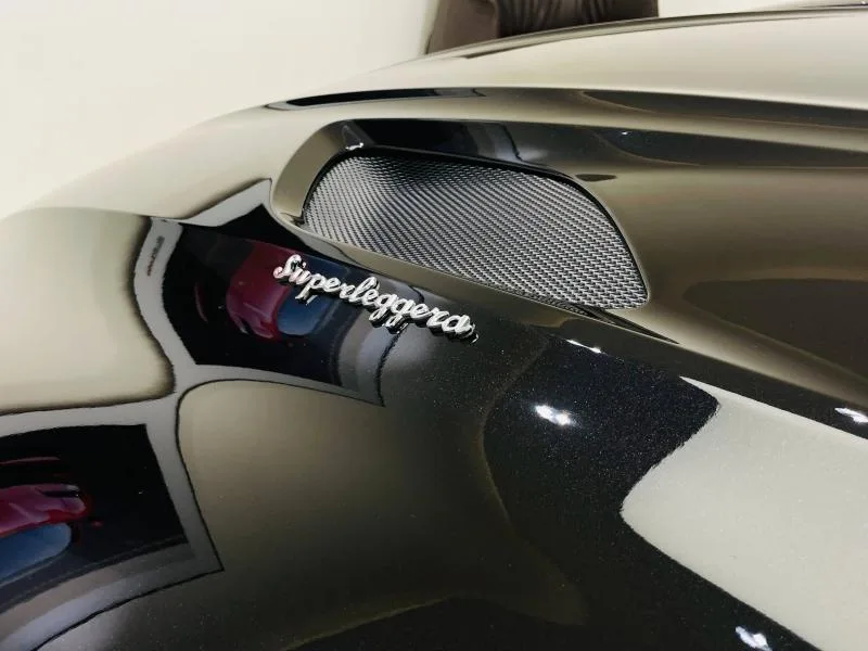 2020 Aston Martin DBS Superleggera, 12/20
